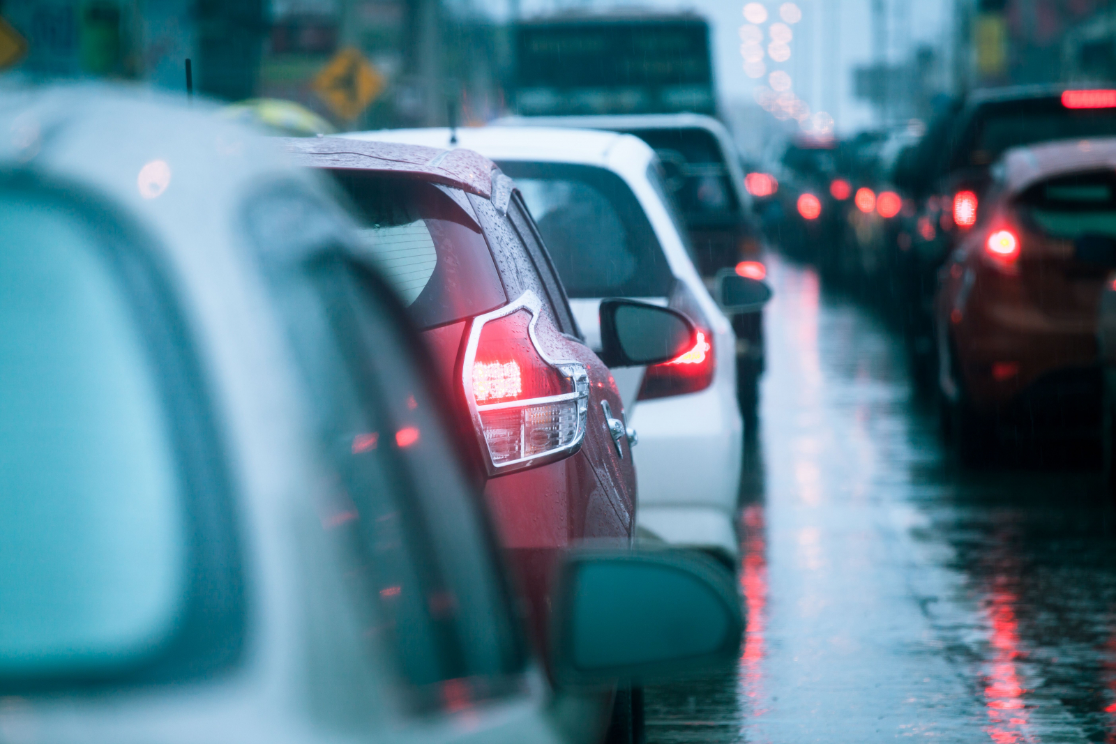 Σάββατο βράδυ στο κέντρο της πόλης