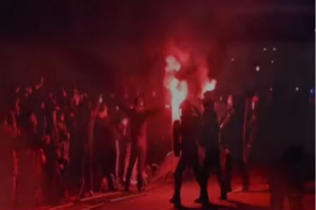 Ρώμη: Επεισόδια πριν το Λάτσιο – Σοσιεδάδ, στο νοσοκομείο τρεις Ισπανοί