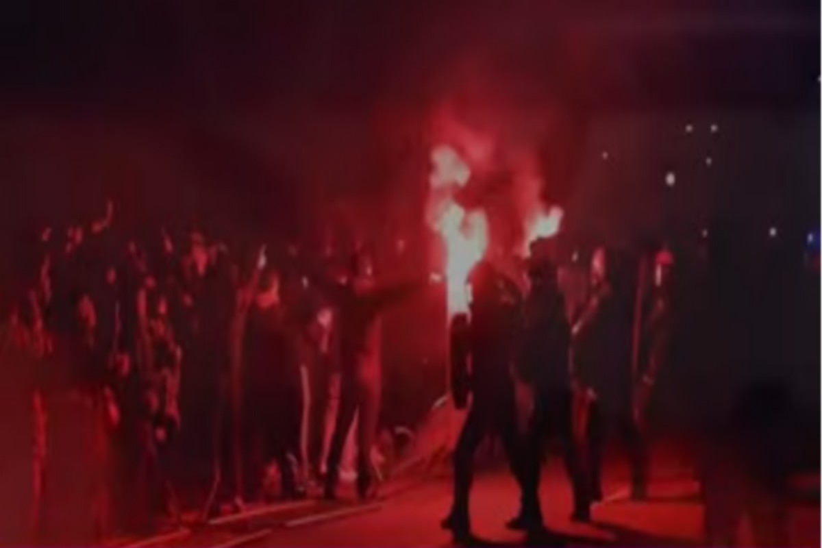 Ρώμη: Επεισόδια πριν το Λάτσιο – Σοσιεδάδ, στο νοσοκομείο τρεις Ισπανοί