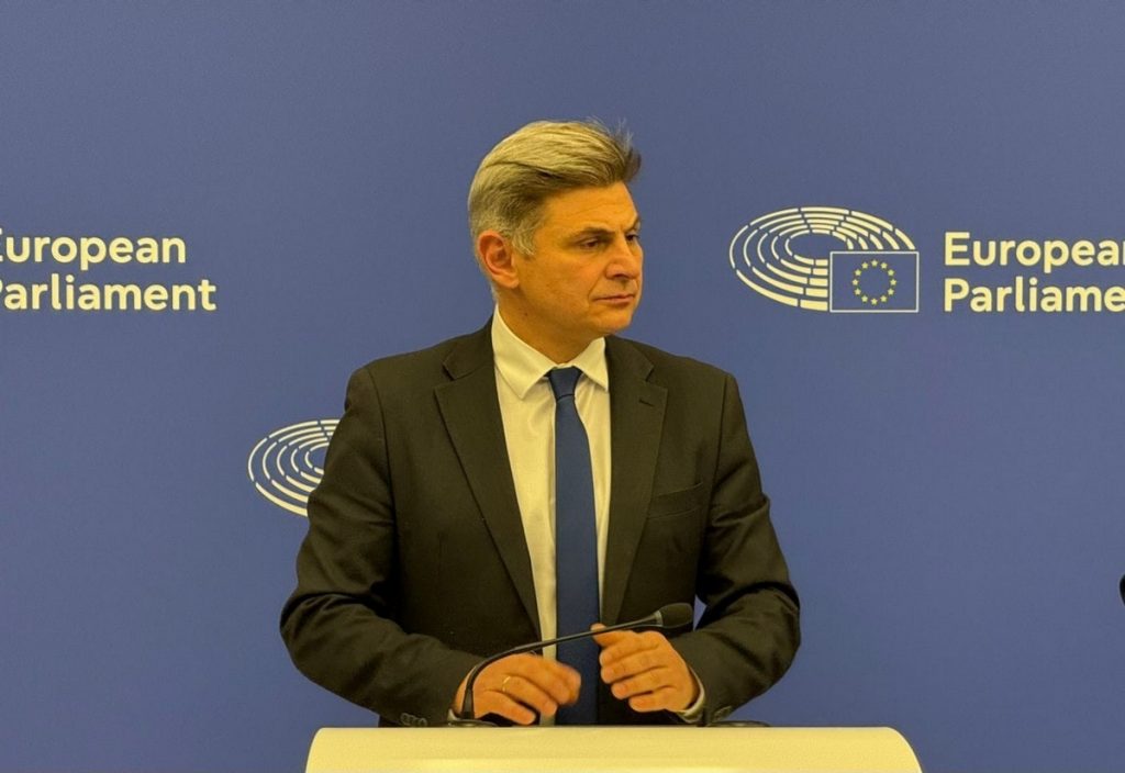 Φαραντούρης για ΕΕ – Τουρκία: Κερκόπορτα που πρέπει να προσέξουμε