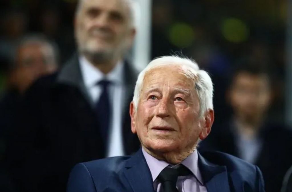 Πέθανε ο Ανδρέας Σταματιάδης, παλαίμαχος ποδοσφαιριστής της ΑΕΚ