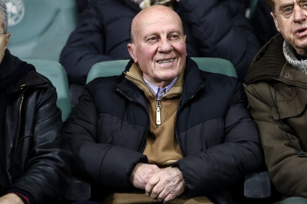 ΕΠΟ για Δομάζο: Καλό ταξίδι στο φως «στρατηγέ»