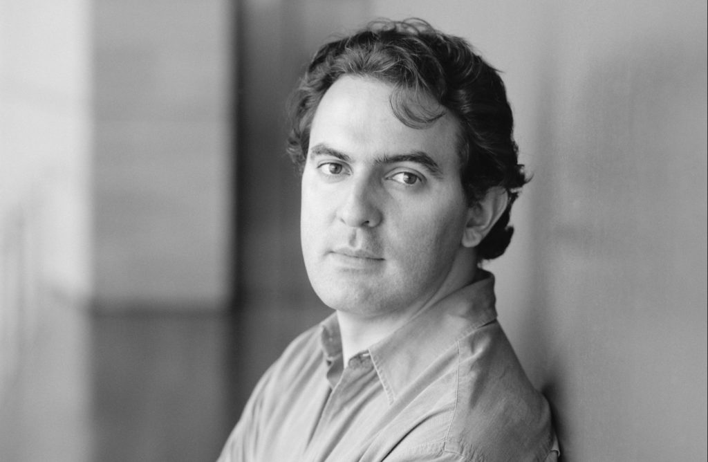 Χουάν Γκαμπριέλ Βάσκες στο ΒΗΜΑ: «Οι λέξεις είναι αναπόφευκτα πολιτικές»