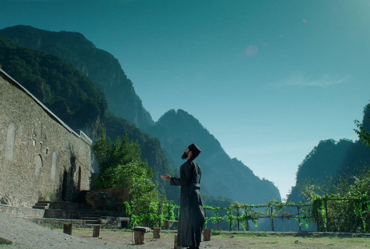 «Άγιος Παΐσιος – Από τα Φάρασα στον Ουρανό»: Πρεμιέρα απόψε για τον β’ κύκλο