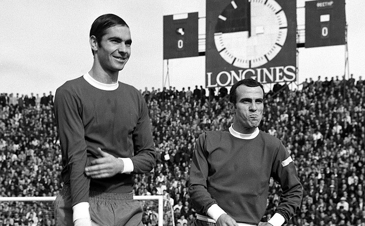 Μίμης Δομάζος: Θα έχει για πάντα το Γουέμπλεϊ