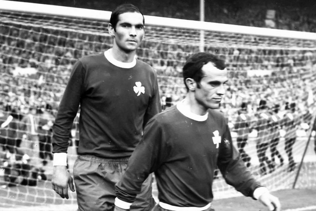 Μίμης Δομάζος: Η πορεία στο Γουέμπλεϊ και τα γαλόνια του «στρατηγού»