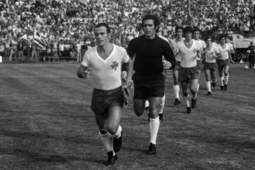 Μίμης Δομάζος: Ο προπονητής που του είπε να πάει σπίτι του και χάθηκε μια πρόκριση