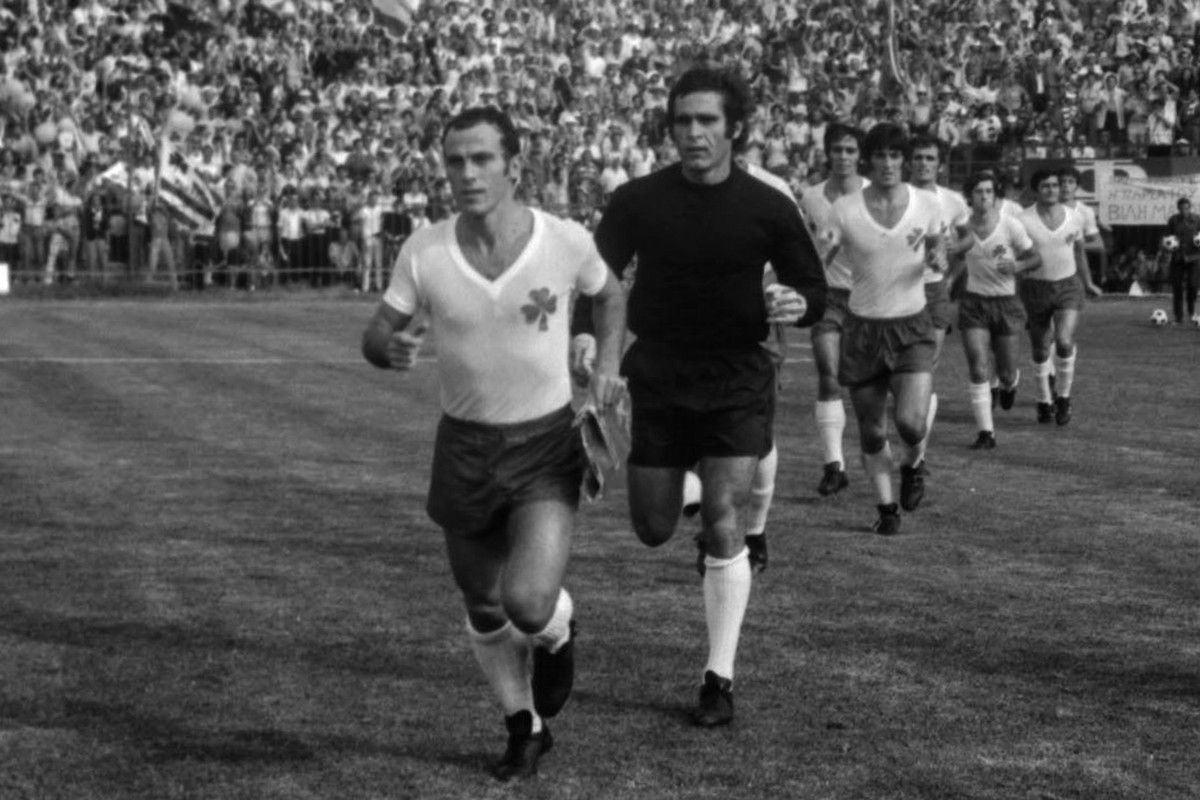 Μίμης Δομάζος: Ο προπονητής που του είπε να πάει σπίτι του και χάθηκε μια πρόκριση