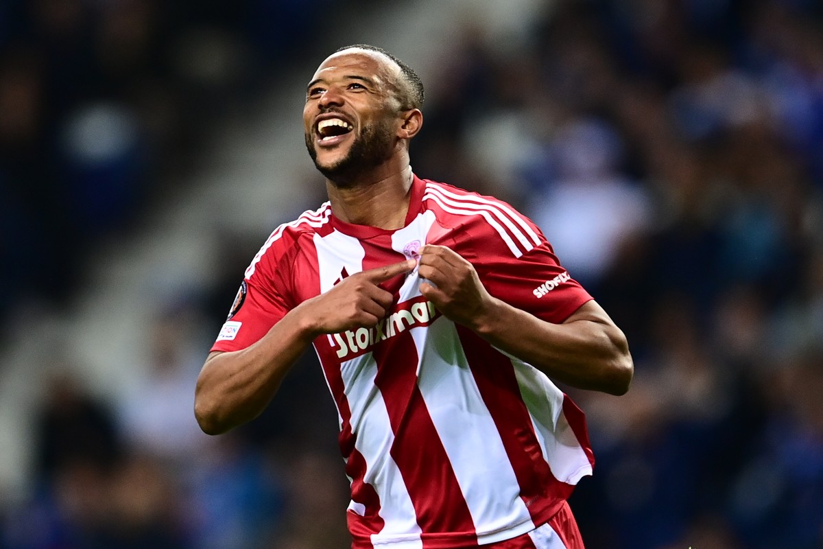 Ολυμπιακός: Έγραψε ιστορία ο Ελ Κααμπί – Πρώτος σκόρερ του Θρύλου στην Ευρώπη