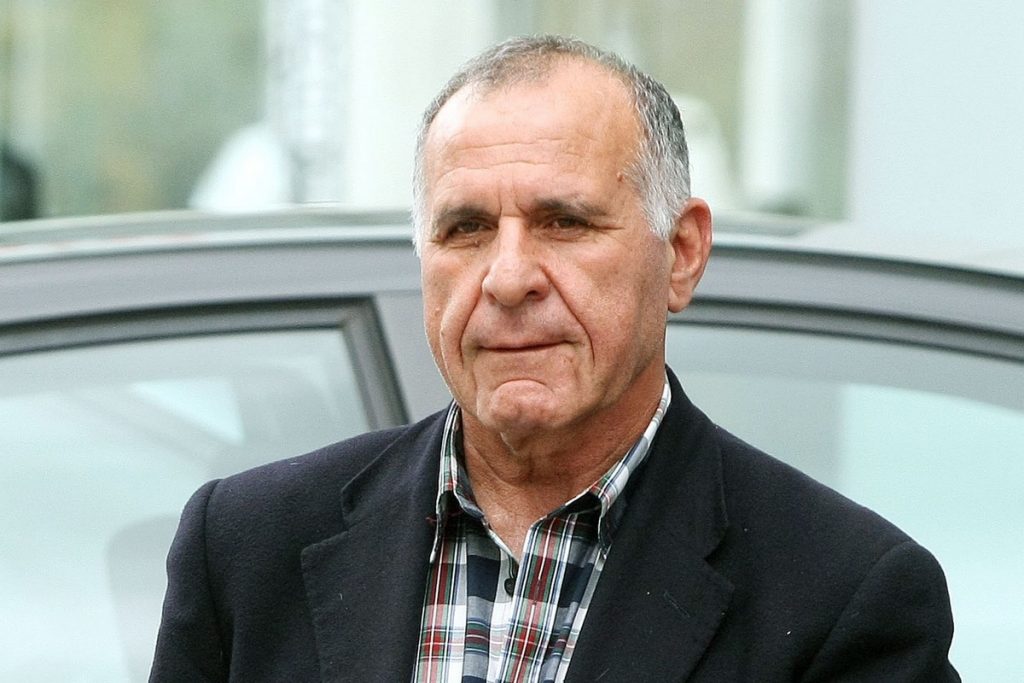 Βασίλης Κωνσταντίνου για Δομάζο: «Είναι τρομερό ένας άνθρωπος σαν κι αυτόν να φεύγει τόσο ξαφνικά»