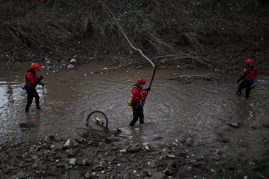 Λάρισα: Η Νικολούλη καλείται να λύσει την εξαφάνιση του 39χρονου Βασίλη