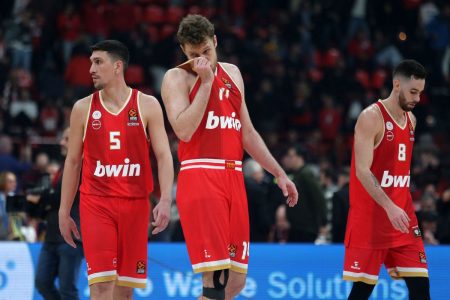 Ολυμπιακός – Φενέρμπαχτσε 77-87: Τέλος στο σερί των επτά νικών