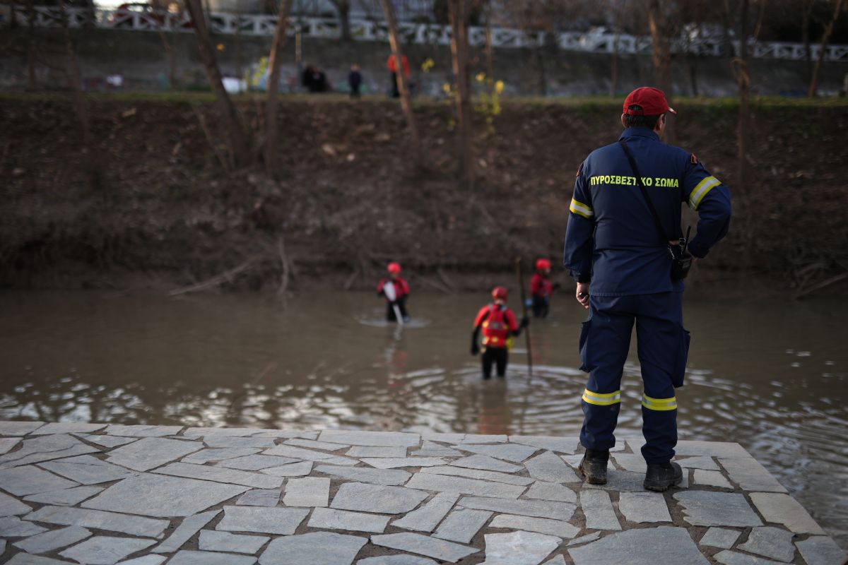 Λάρισα: Αγωνία για τον 39χρονο Βασίλη – Συνδέεται η υπόθεση με τα Τέμπη;