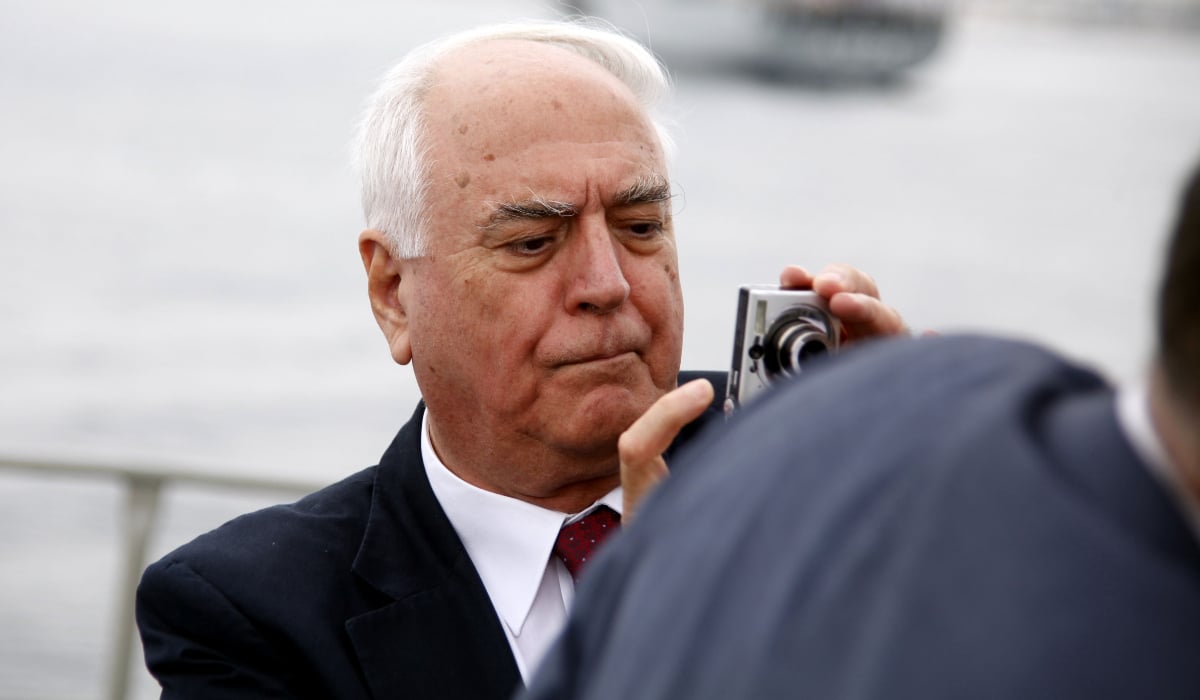 Πέθανε ο πρώην ευρωβουλευτής του ΠαΣοΚ Γιάννης Ζιάγκας