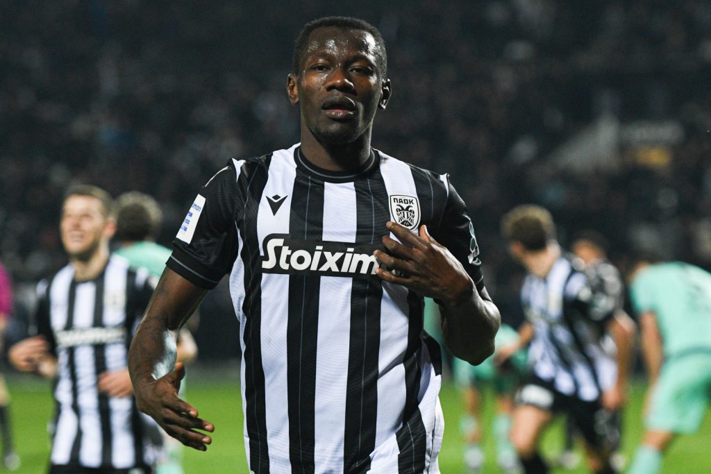 ΠΑΟΚ – Λεβαδειακός 1-0: Τον «λύτρωσε» ο Καμαρά