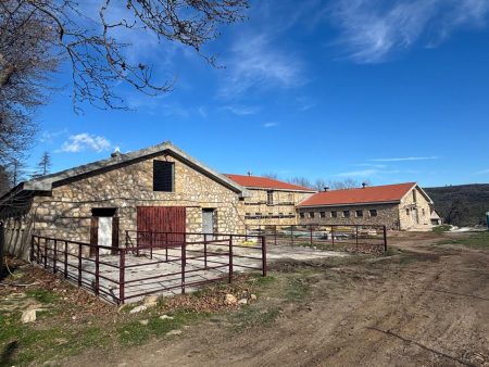 Τατόι: Σε εξέλιξη οι εργασίες στο Νέο Βουστάσιο για να γίνει μουσείο