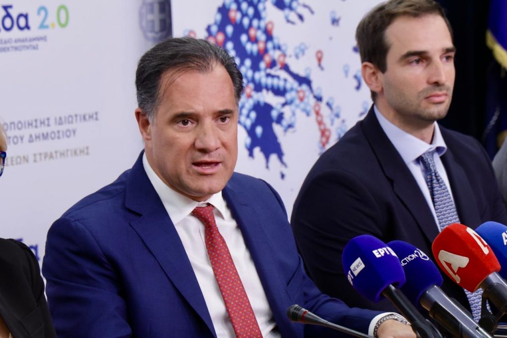 Γεωργιάδης για e-ticket: Έτσι λειτουργεί η εφαρμογή για τα ραντεβού στα φαρμακεία του ΕΟΠΥΥ