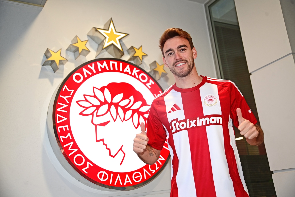 Ολυμπιακός: Έφερε πίσω τον Όρτα, υπέγραψε τον Μπετανκόρ
