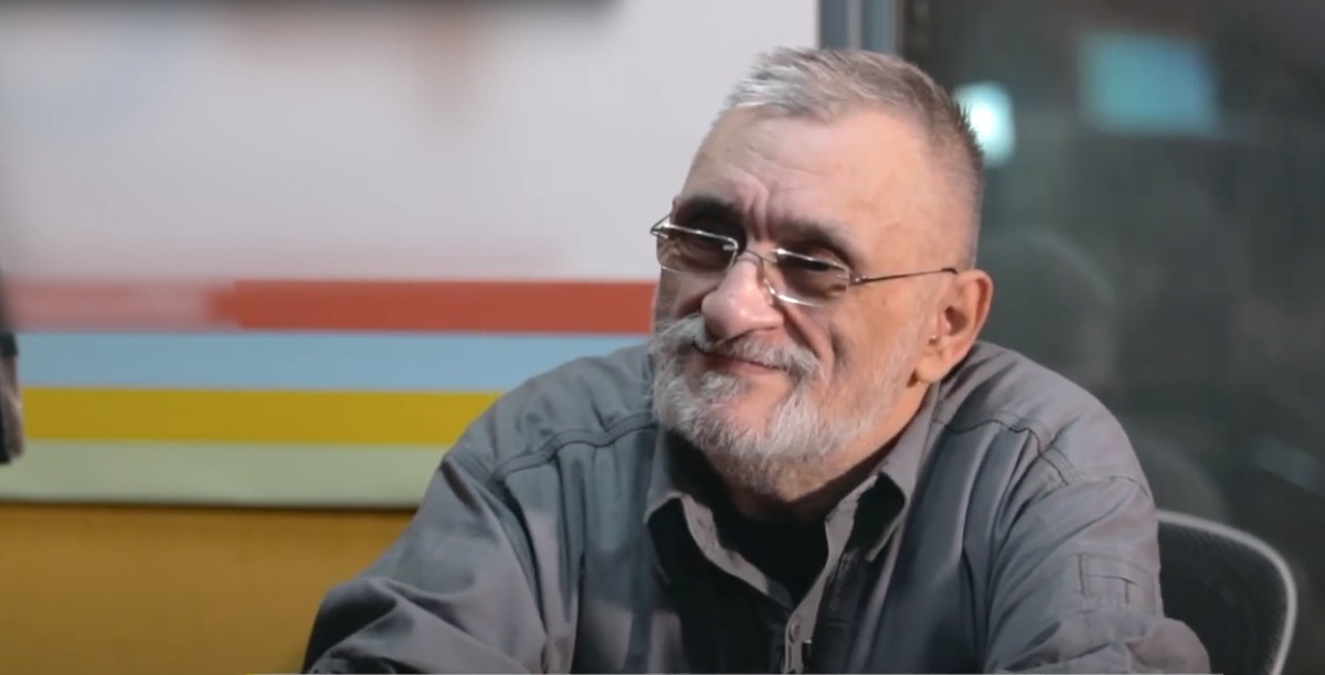 Πέθανε ο Ιάσονας Τριανταφυλλίδης