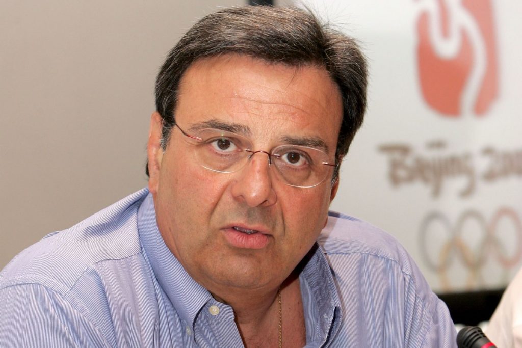 Νέος πρόεδρος της ΕΟΕ ο Ισίδωρος Κούβελος