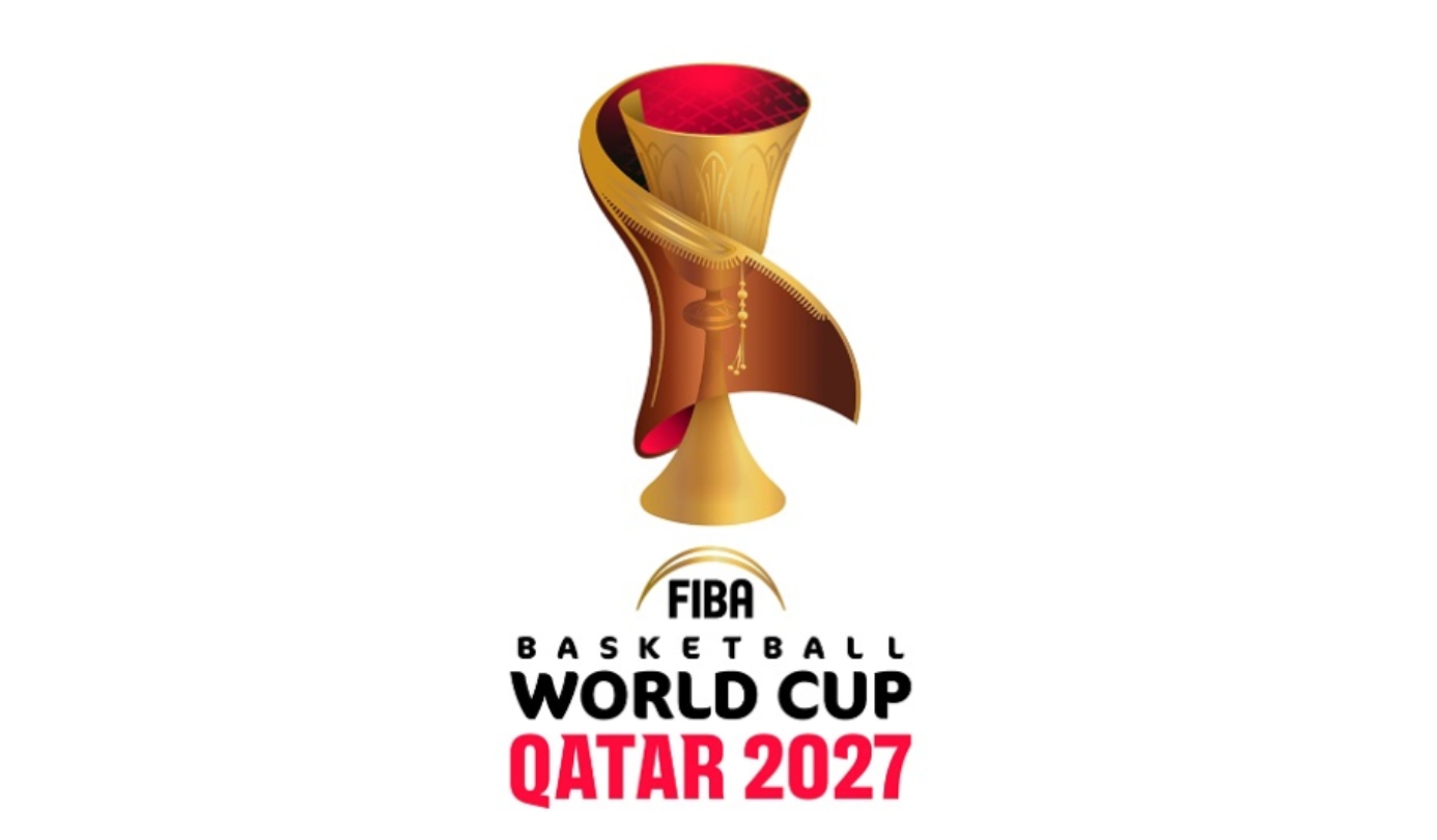Κατάρ: Το Παγκόσμιο Κύπελλο Μπάσκετ 2027 έχει το λογότυπό του