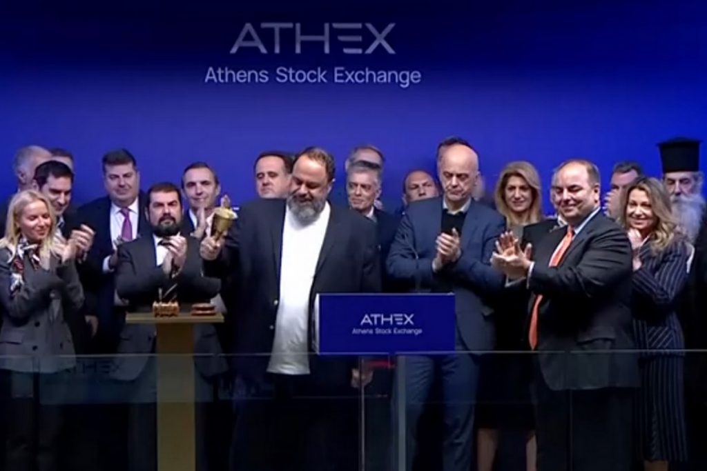 Alter Ego Media : Ισχυρό σήμα εμπιστοσύνης για τα ελληνικά ΜΜΕ η εισαγωγή στο Χρηματιστήριο