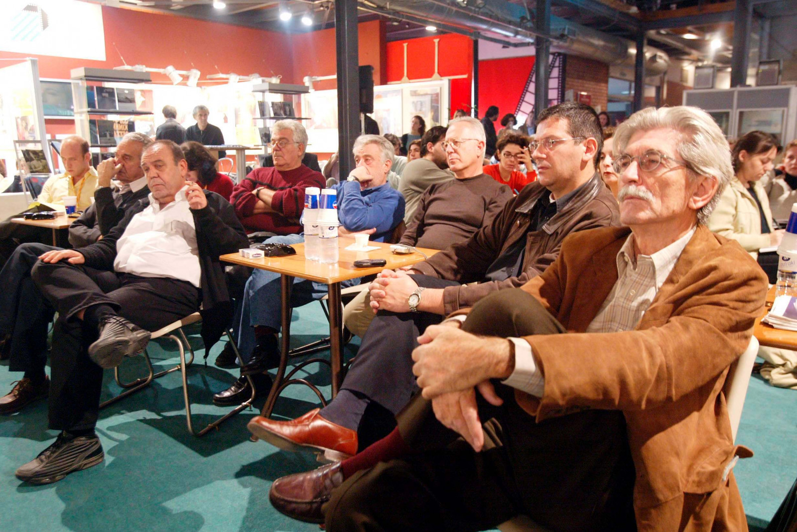 Γιάννης Μπακογιαννόπουλος: Ο άνθρωπος που έμαθε την Ελλάδα σινεμά