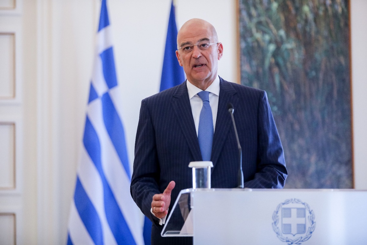 Δένδιας: Το νέο εξοπλιστικό στη Βουλή την επόμενη εβδομάδα Δένδιας: Το νέο εξοπλιστικό στη Βουλή την επόμενη εβδομάδα
