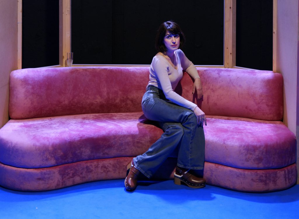 Ειρήνη Φαναριώτη: «Δεν προετοιμαζόμαστε οι γυναίκες ότι η ζωή μας δεν θα είναι ροζ»