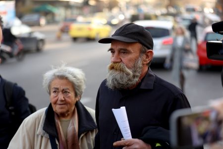 Πολυχρονόπουλος: Ελεύθερος, αλλά όχι εκτός Ελλάδος, μετά την απολογία του
