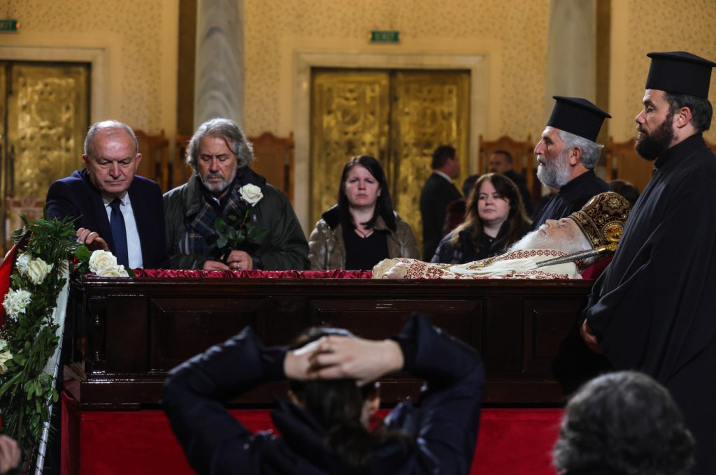 Αναστάσιος: Σήμερα το ύστατο χαίρε – Επικήδειοι από Μητσοτάκη, Βαρθολομαίο, Ράμα