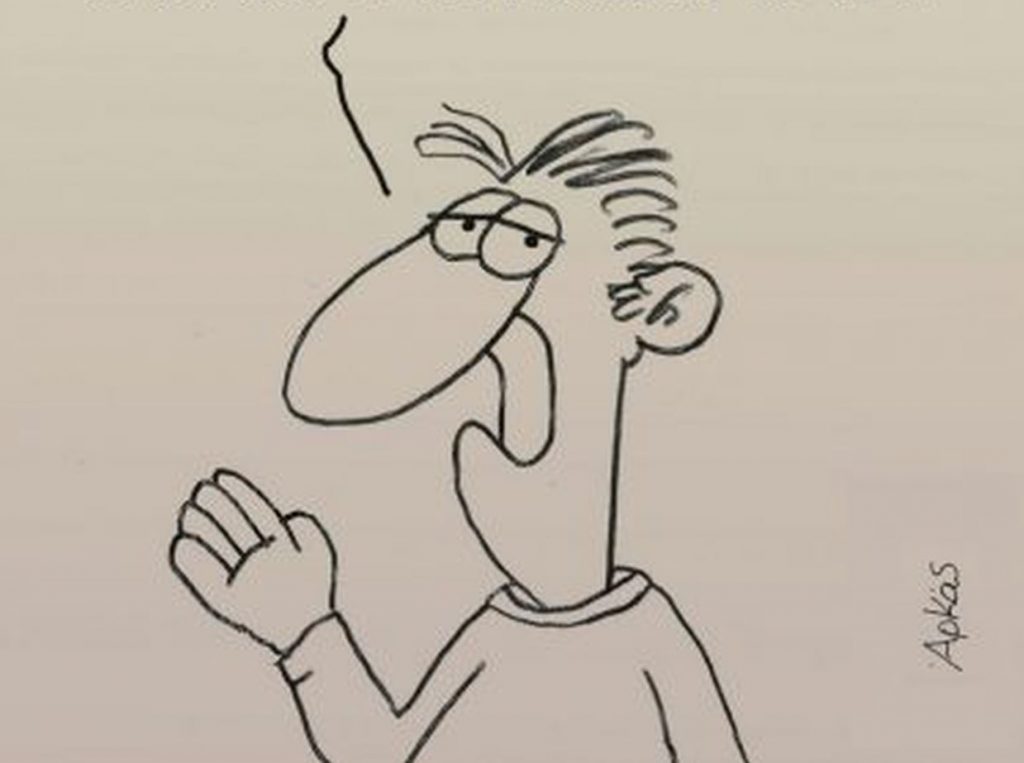 Αρκάς: Η Καλημέρα της Τετάρτης για την ελευθερία της γνώμης