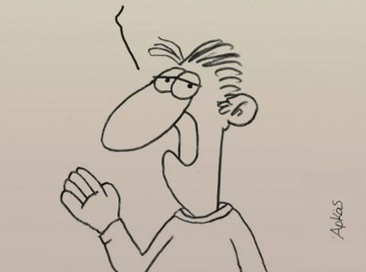 Αρκάς: Η Καλημέρα της Τετάρτης για την ελευθερία της γνώμης