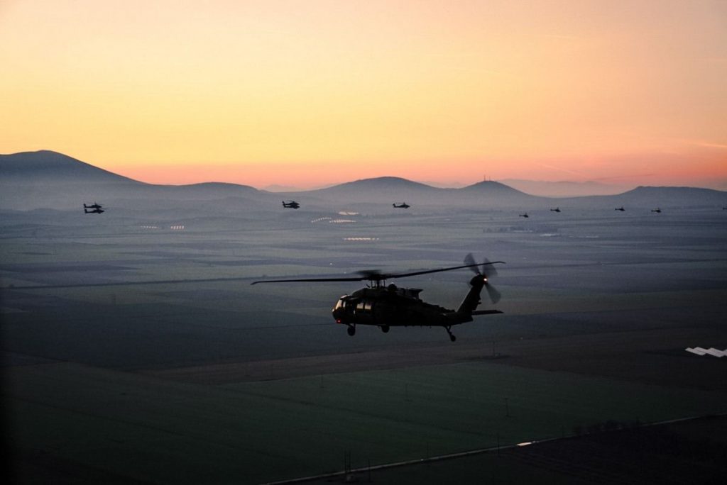 Εφτασε στα Μέγαρα μετά από 22 χρόνια το 18ο ελικόπτερο ΝΗ – 90