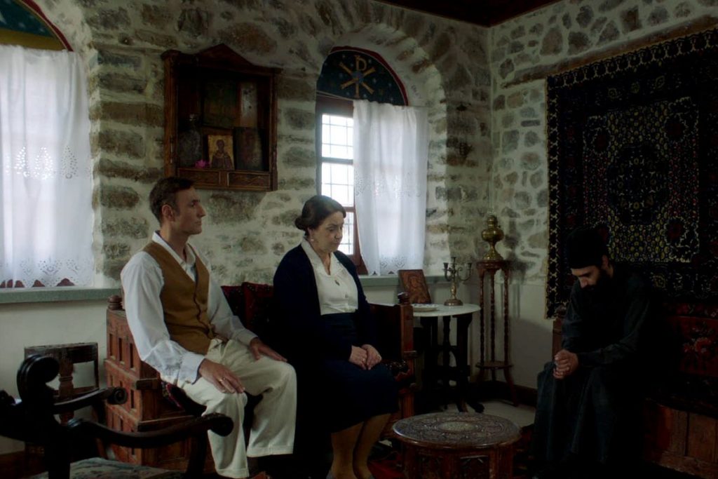 Άγιος Παΐσιος – Από τα Φάρασα στον Ουρανό: Στο μοναστήρι παραμονεύει ο πειρασμός