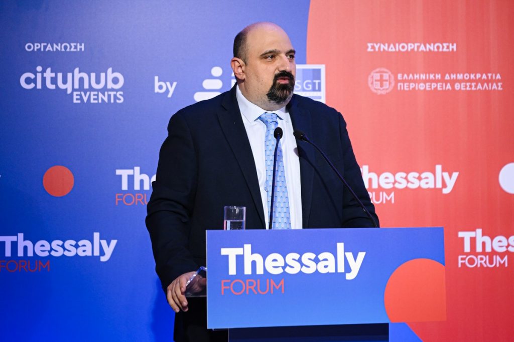 Χ. Τριαντόπουλος: Στα 5 δισ. ευρώ το δημοσιονομικό αποτέλεσμα του σχεδίου για την ανάκαμψη της Θεσσαλίας από τον “Daniel”