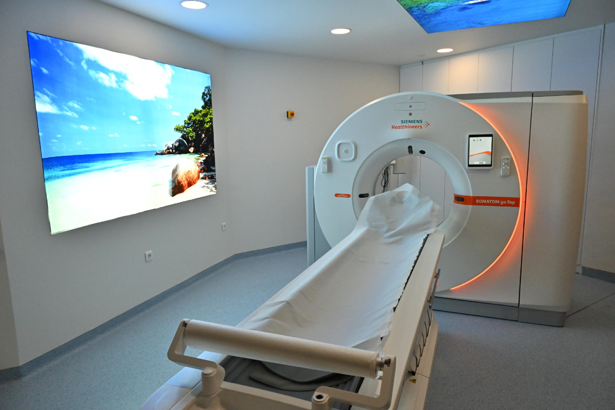 Ευγενίδειο Θεραπευτήριο: Νέες κτιριακές υποδομές, αναβαθμισμένη περίθαλψη