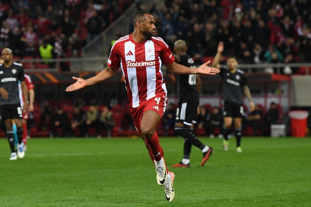 Ολυμπιακός – Καραμπάγκ 3-0: Ο Ελ Κααμπί τον έστειλε απευθείας στους «16»