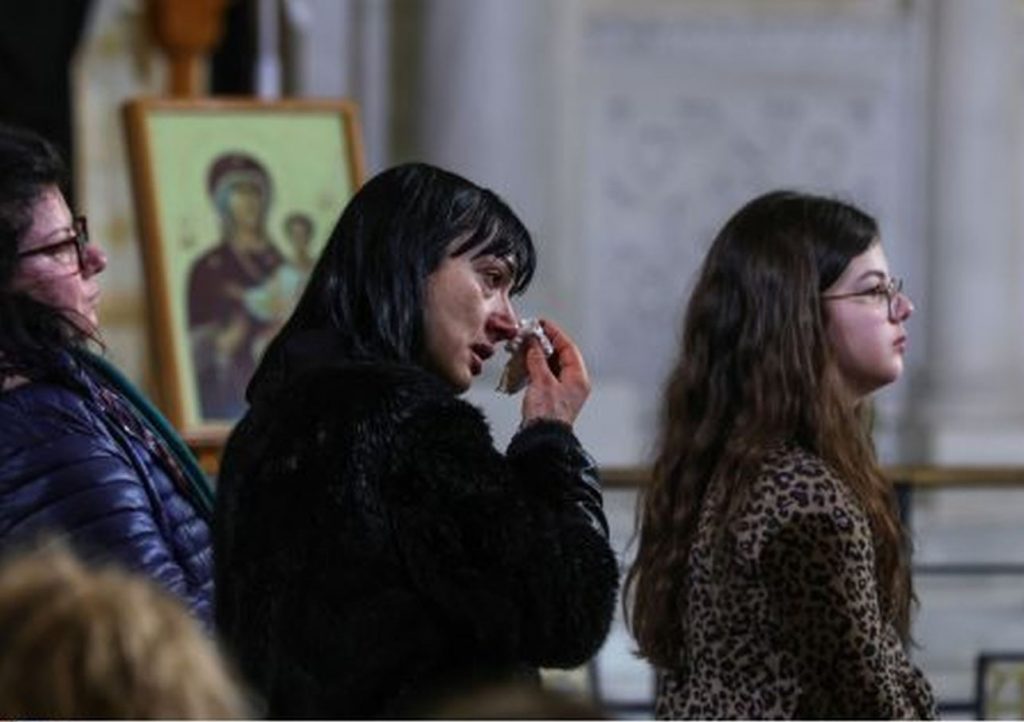 Σήμερα το «Χριστός Ανέστη» για τον Αναστάσιο (Δείτε live)