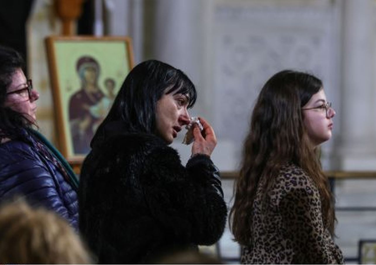 Σήμερα το «Χριστός Ανέστη» για τον Αναστάσιο (Δείτε live)