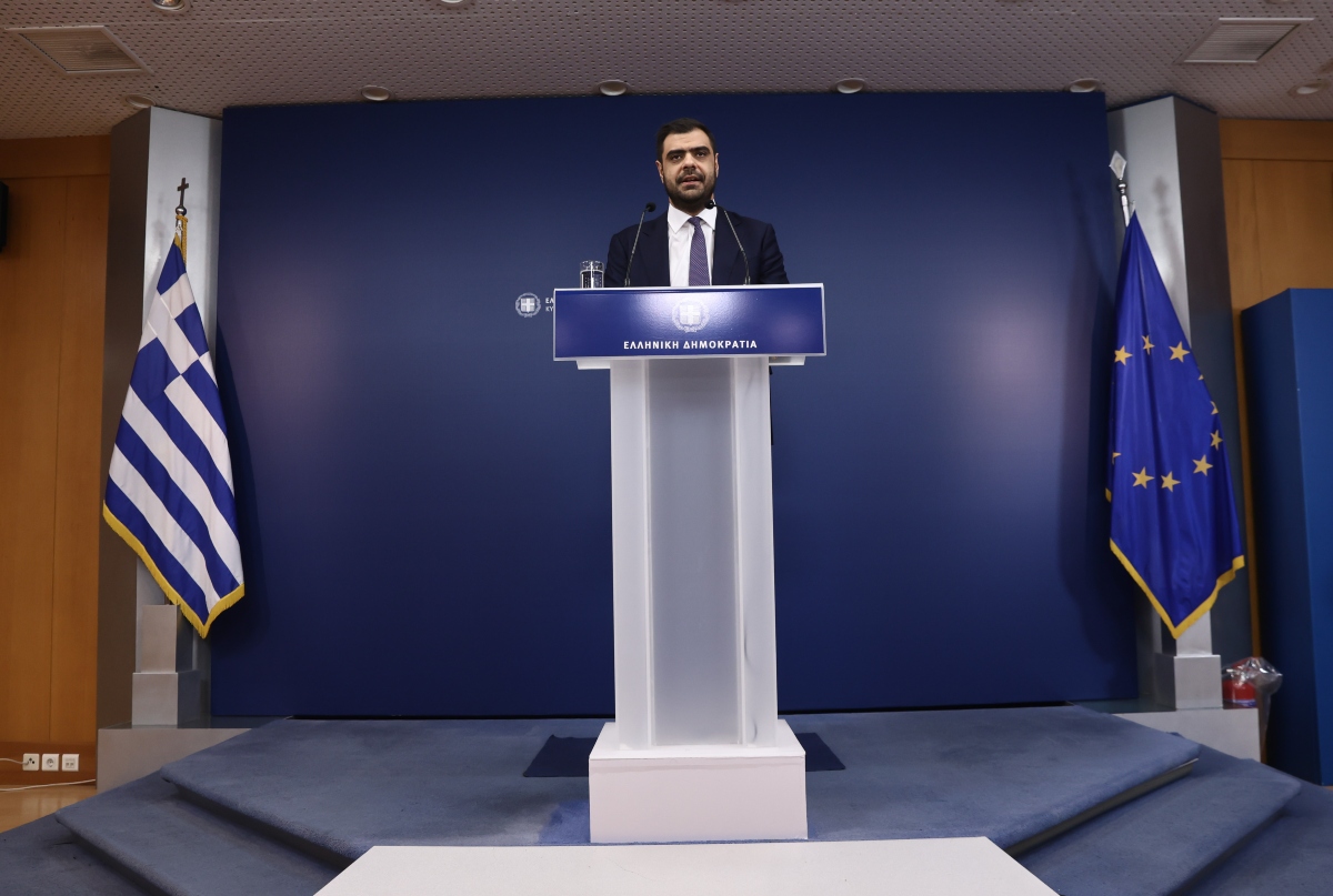 Μαρινάκης: Ο πρωθυπουργός είπε την αλήθεια – Σφοδρά πυρά από ΠαΣοΚ και ΣΥΡΙΖΑ Μαρινάκης: Ο πρωθυπουργός είπε την αλήθεια – Σφοδρά πυρά από ΠαΣοΚ και ΣΥΡΙΖΑ