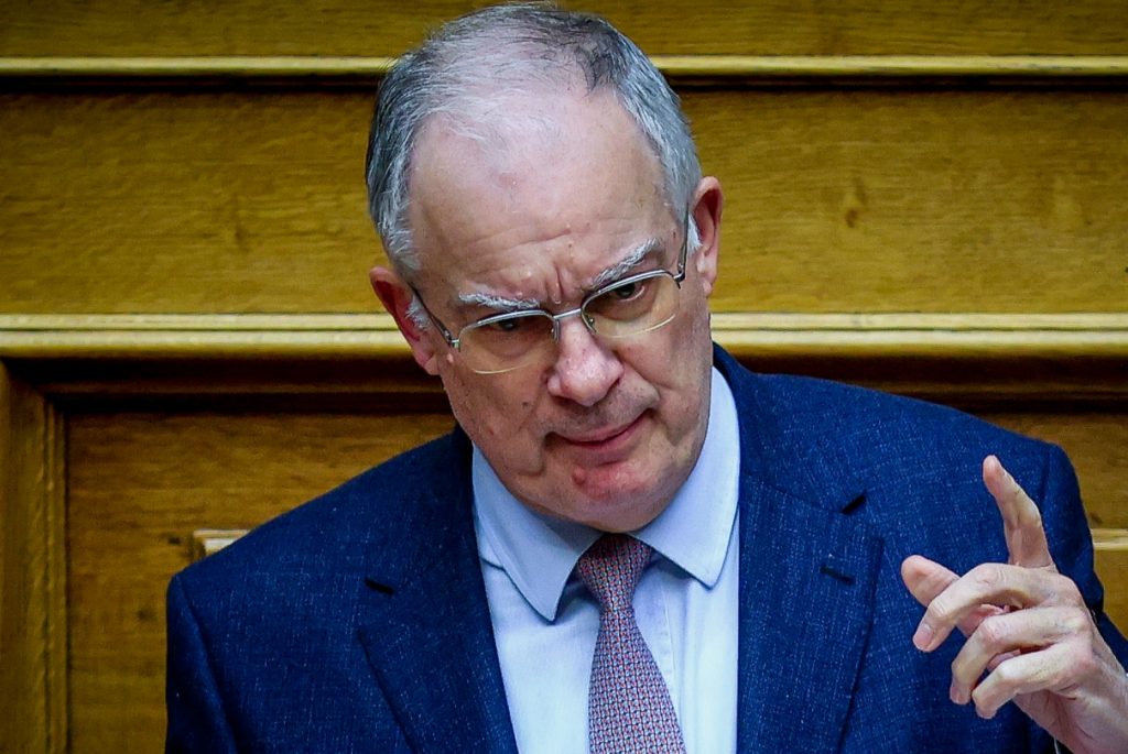 Τέμπη: Η Νέα Αριστερά ζητά την απόσυρση Τασούλα από την ψηφοφορία ΠτΔ