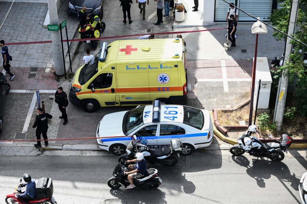 Νέο Ψυχικό: Σύλληψη 48χρονου για τη δολοφονία του τοπογράφου