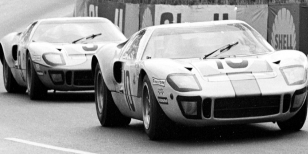 Η Ford επιστρέφει στο Le Mans μετά από 60 χρόνια