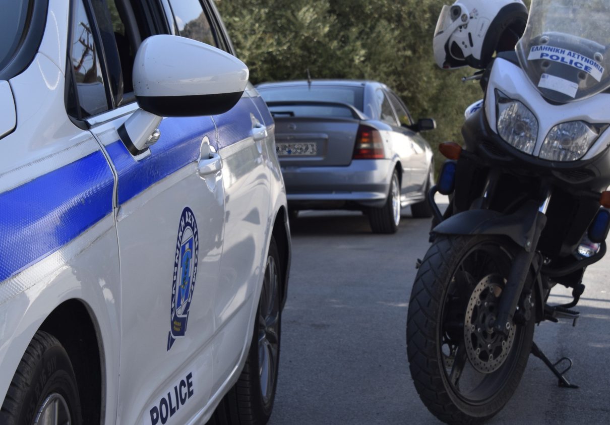 Ληστεία τράπεζας στην Αιτωλοακαρνανία: Έρευνα από την Αντιτρομοκρατική