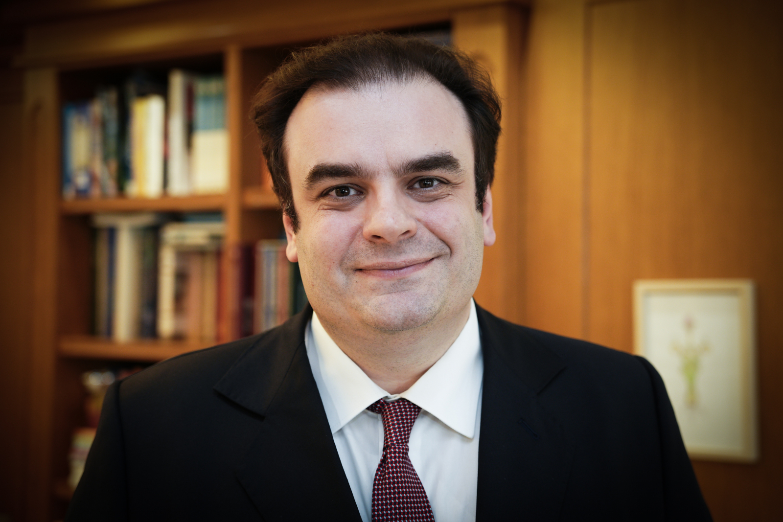 Κυριάκος Πιερρακάκης – ΒΗΜΑ Talks: «Να βγάλουμε ο καθένας μας τον καλύτερο εαυτό του»