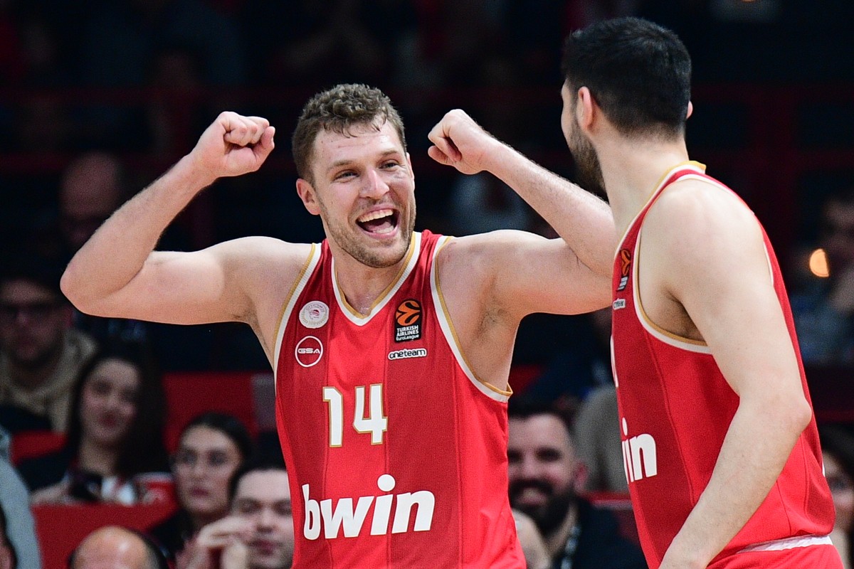 Final Four, Ολυμπιακός – Παναθηναϊκός: Οι δωδεκάδες των δύο ομάδων για τον μικρό τελικό