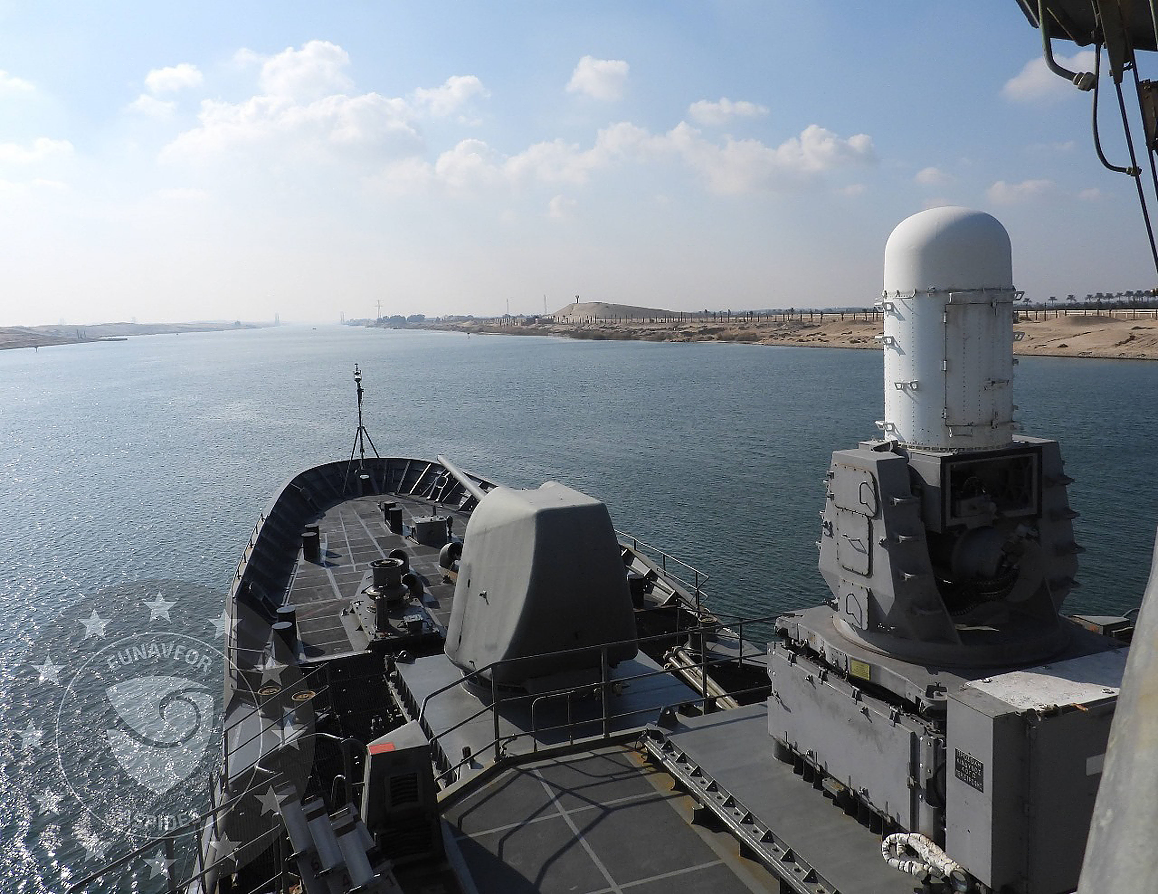 Γιατί η Ελλάδα θέτει ως πρώτη προτεραιότητα την ασφάλεια στις θάλασσες