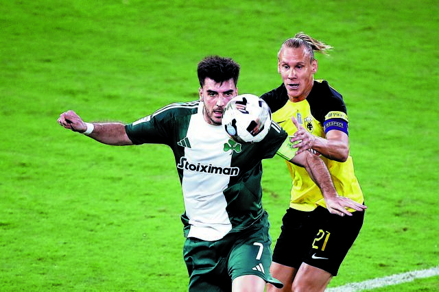 Παναθηναϊκός – ΑΕΚ: Τα κλειδιά του οριακού ντέρμπι στο ΟΑΚΑ