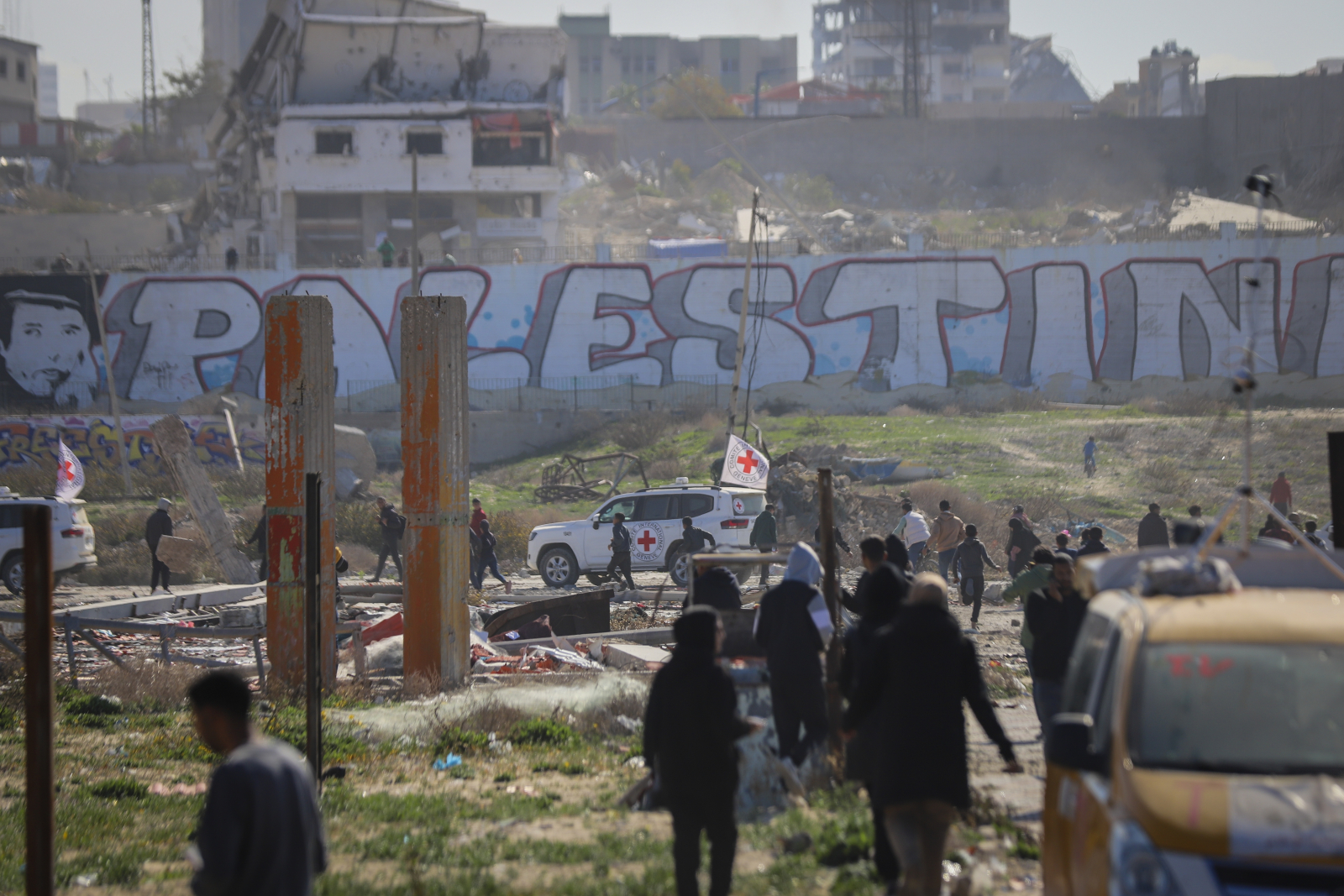 Γάζα: Χωρίς παρατράγουδα η τέταρτη ανταλλαγή – Μυστήριο με την οικογένεια ομήρου